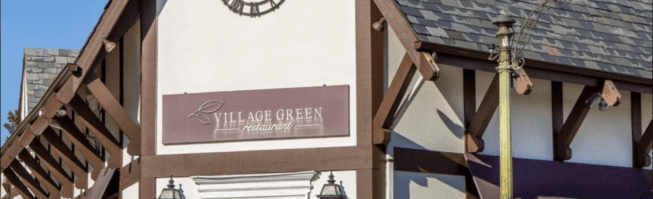 Village Green Restraunt